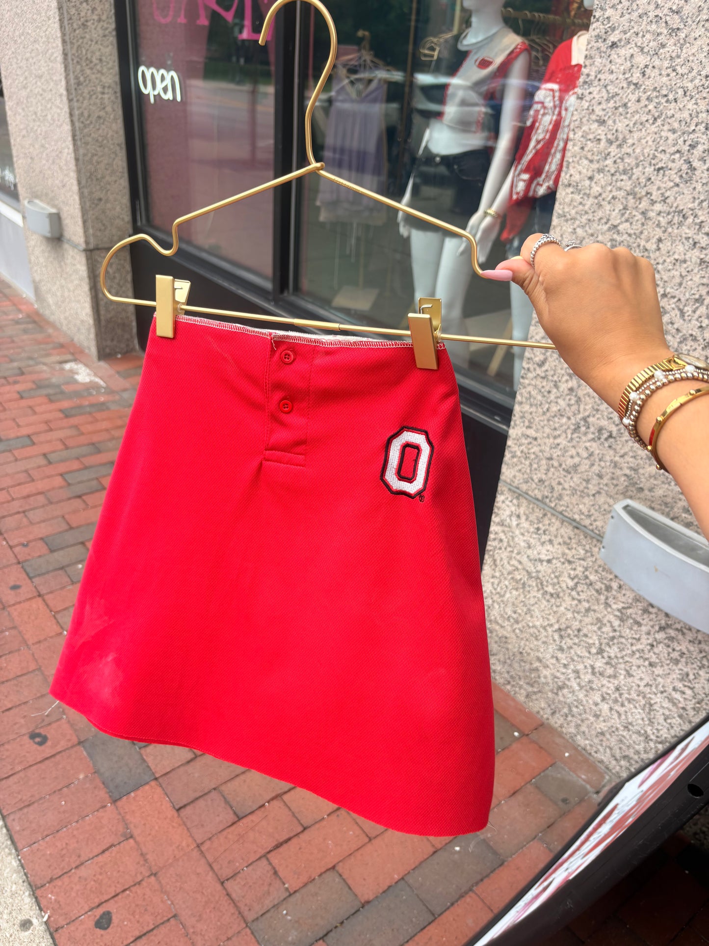 OSU Skirt