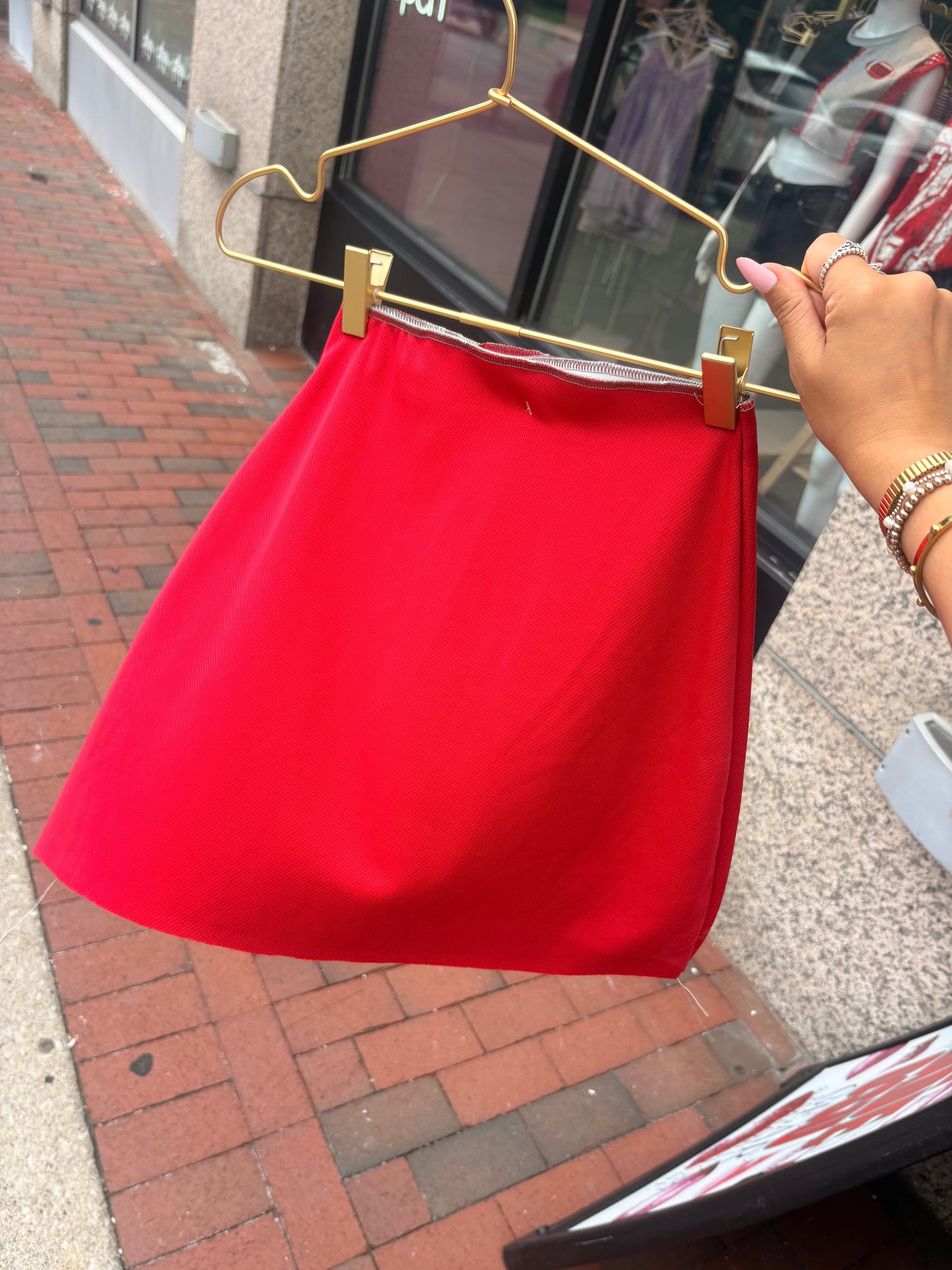 OSU Skirt