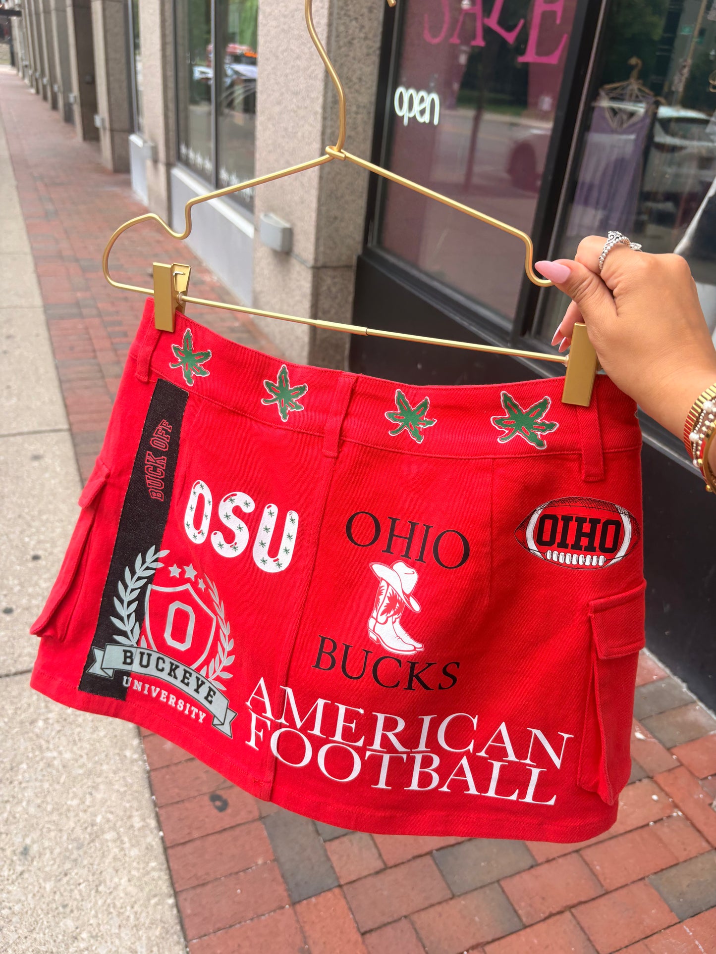 OSU Skirt