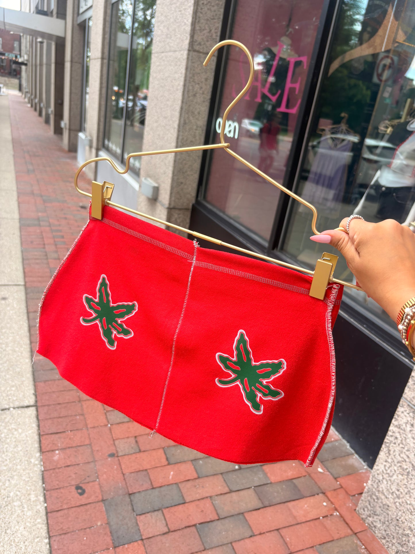 OSU Skirt