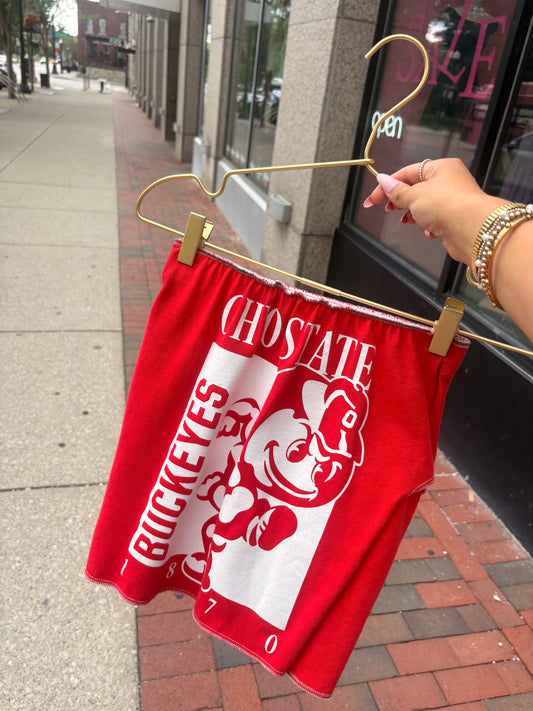 OSU Skirt