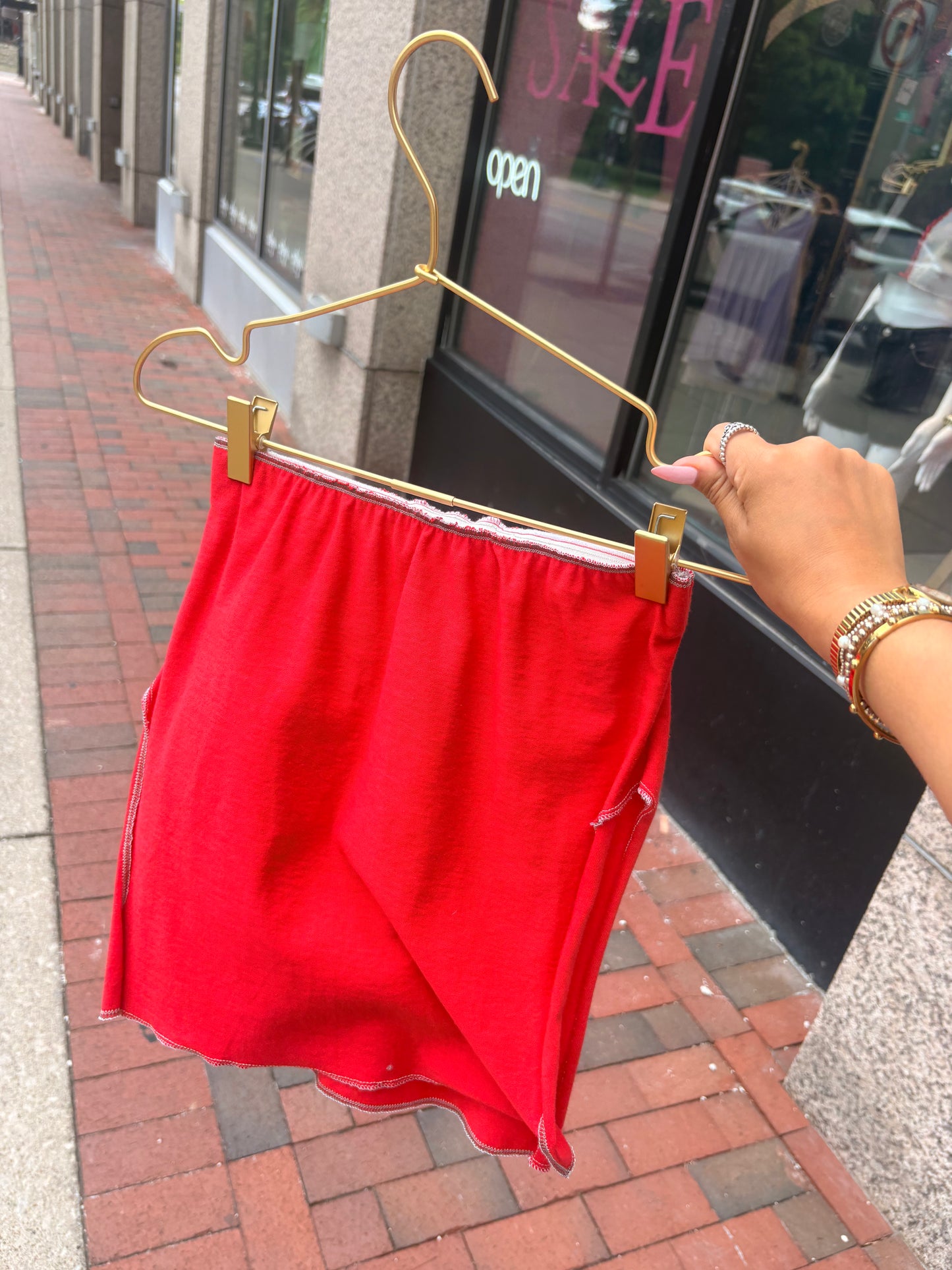 OSU Skirt