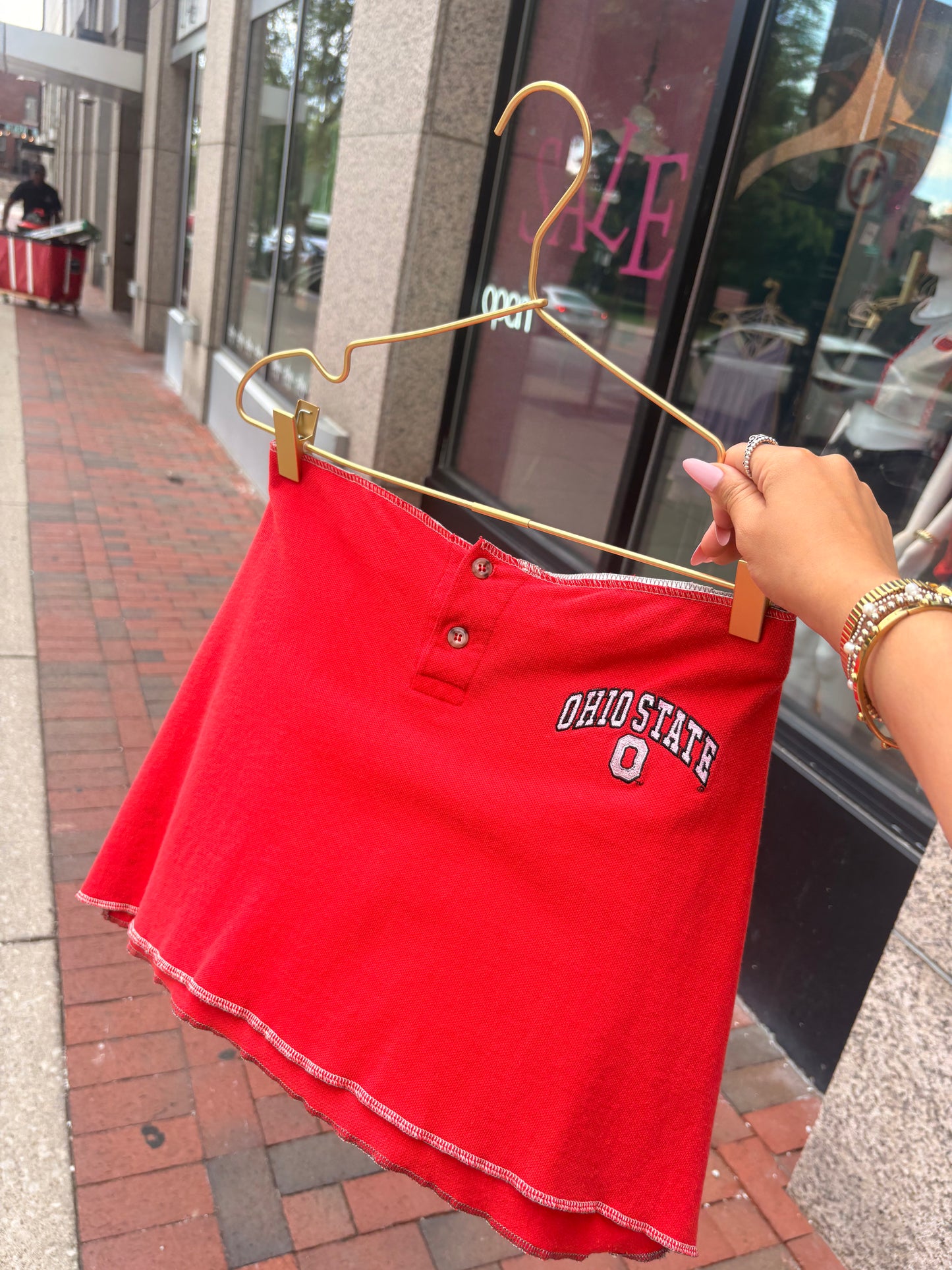 OSU Skirt
