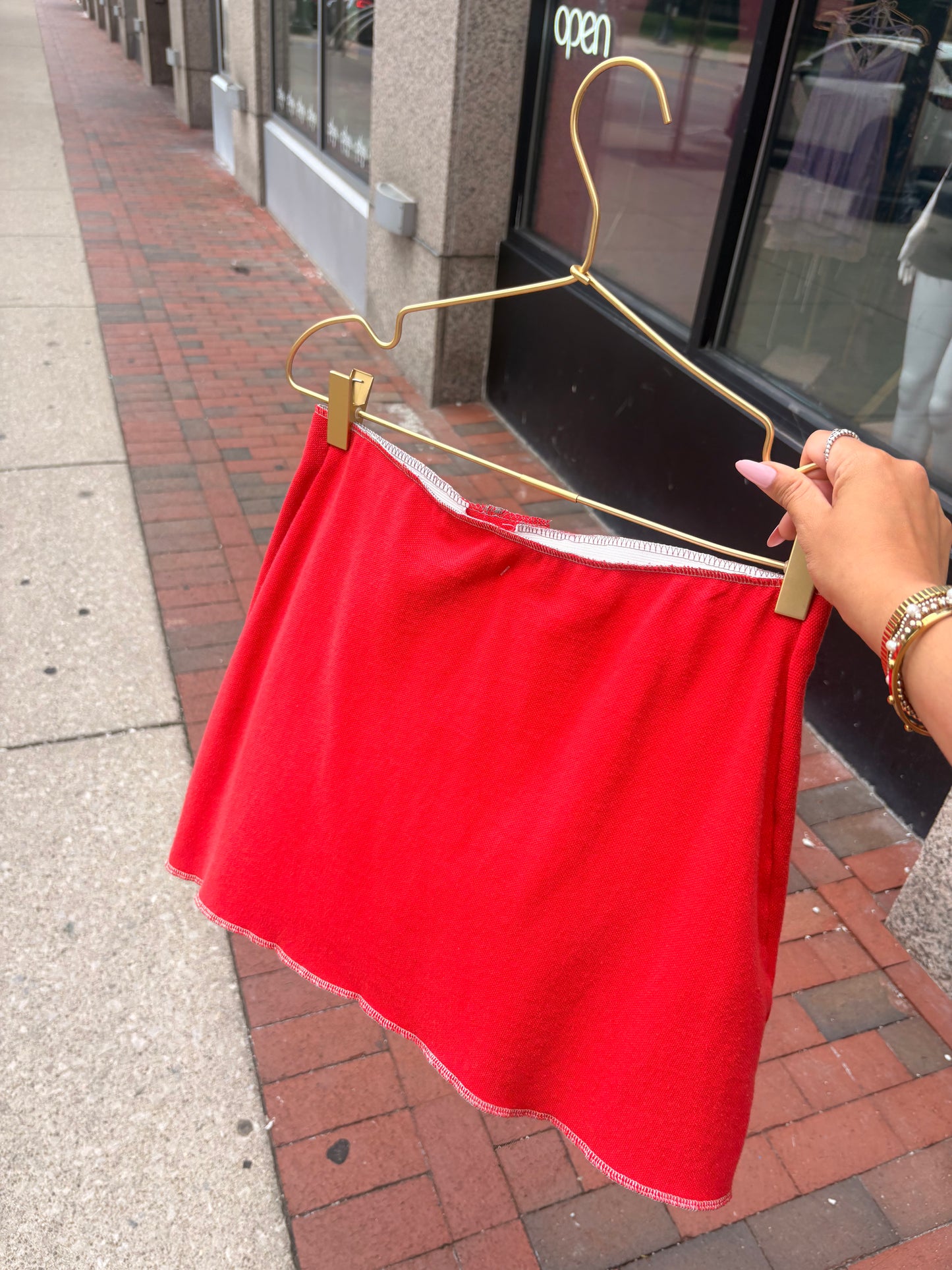 OSU Skirt