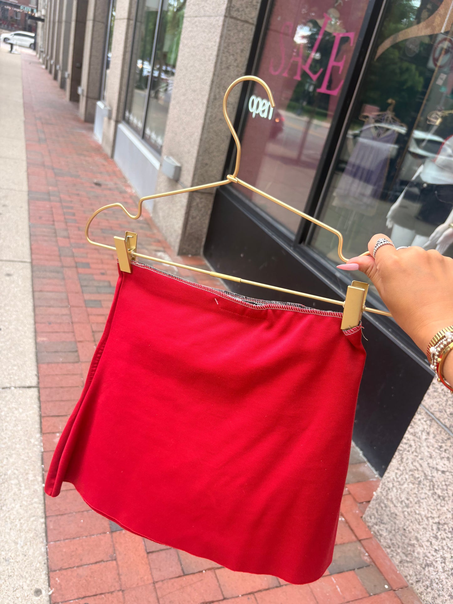 OSU Skirt