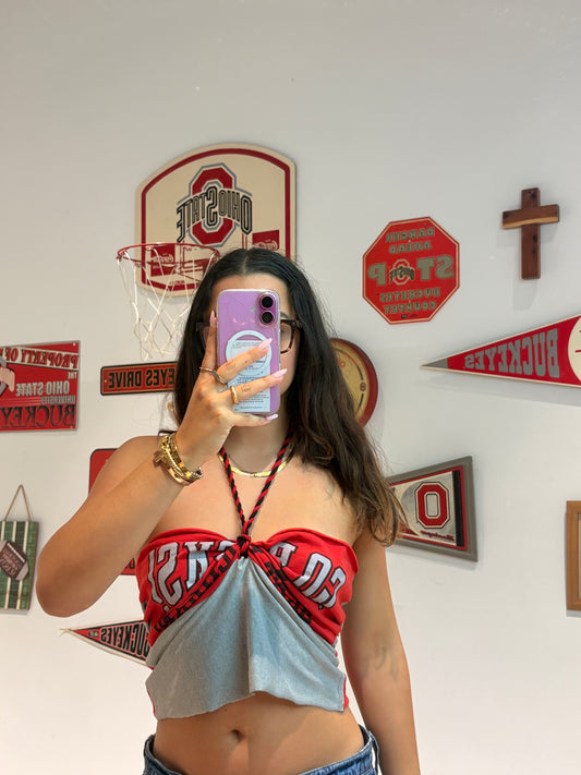 OSU Halter Top