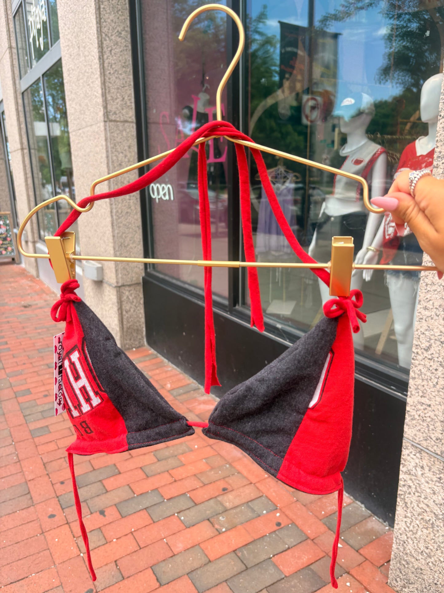 OSU Bikini Top
