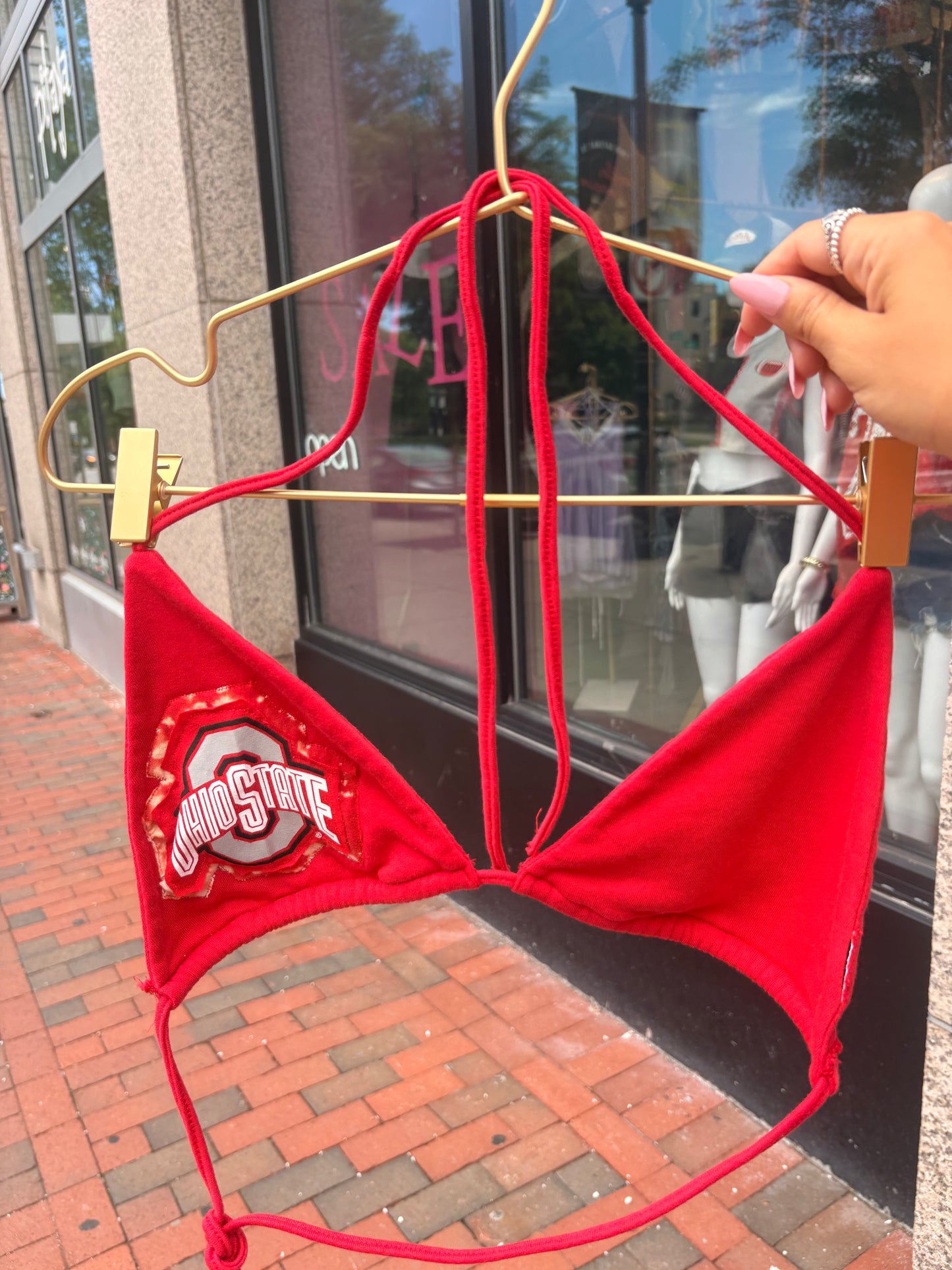 OSU Bikini Top