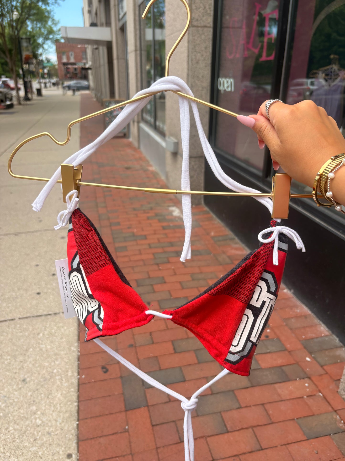 OSU Bikini Top