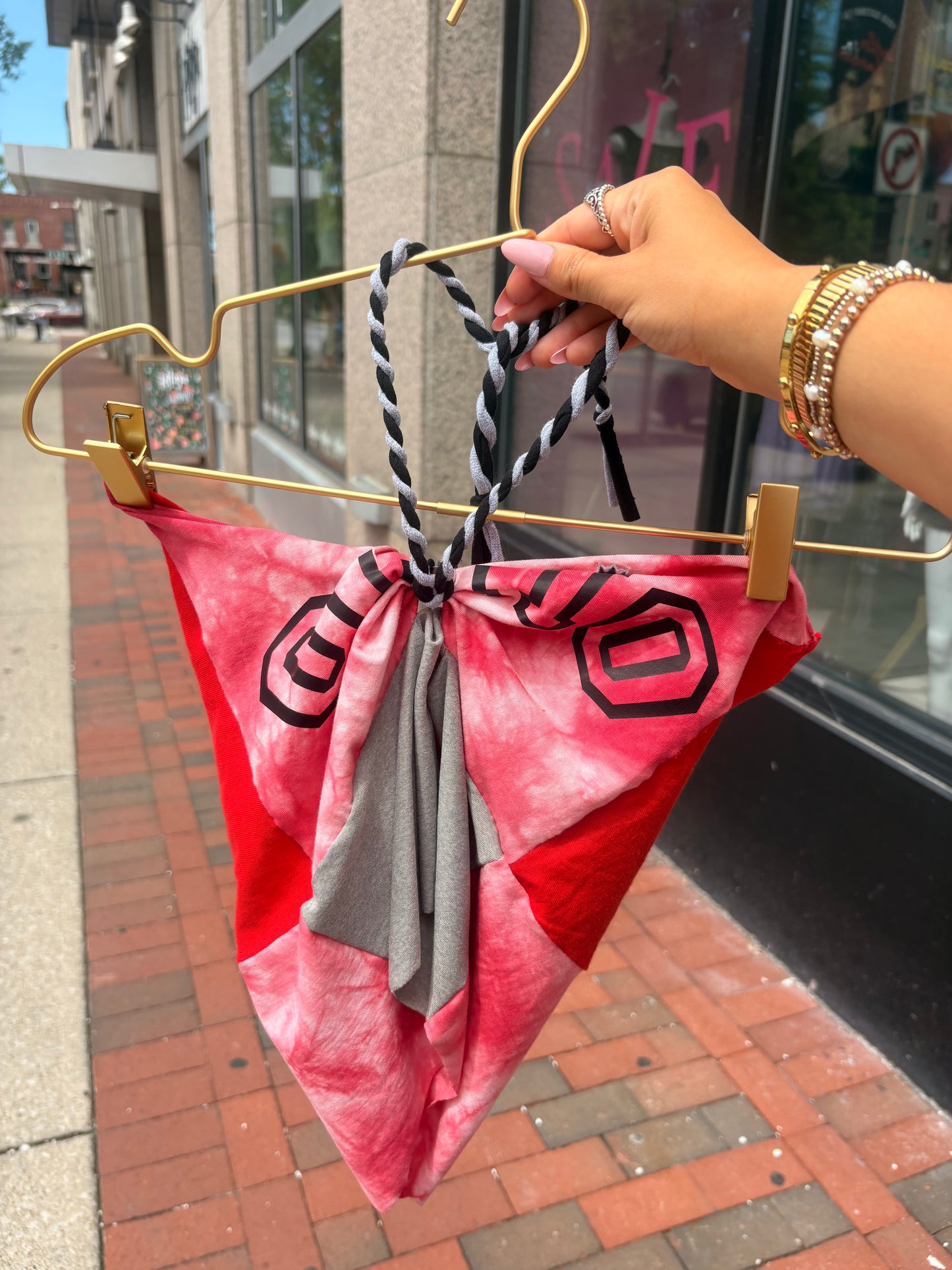 OSU Halter Top