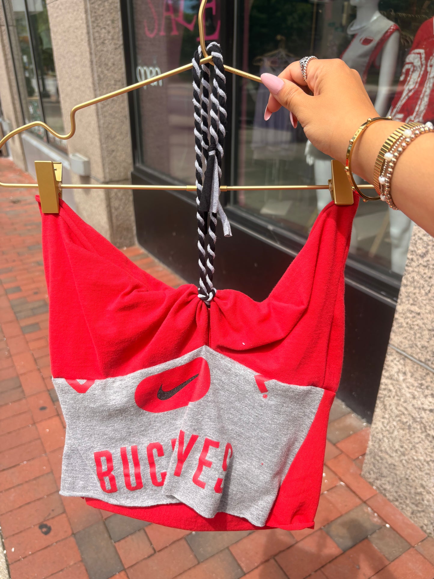 OSU Halter Top