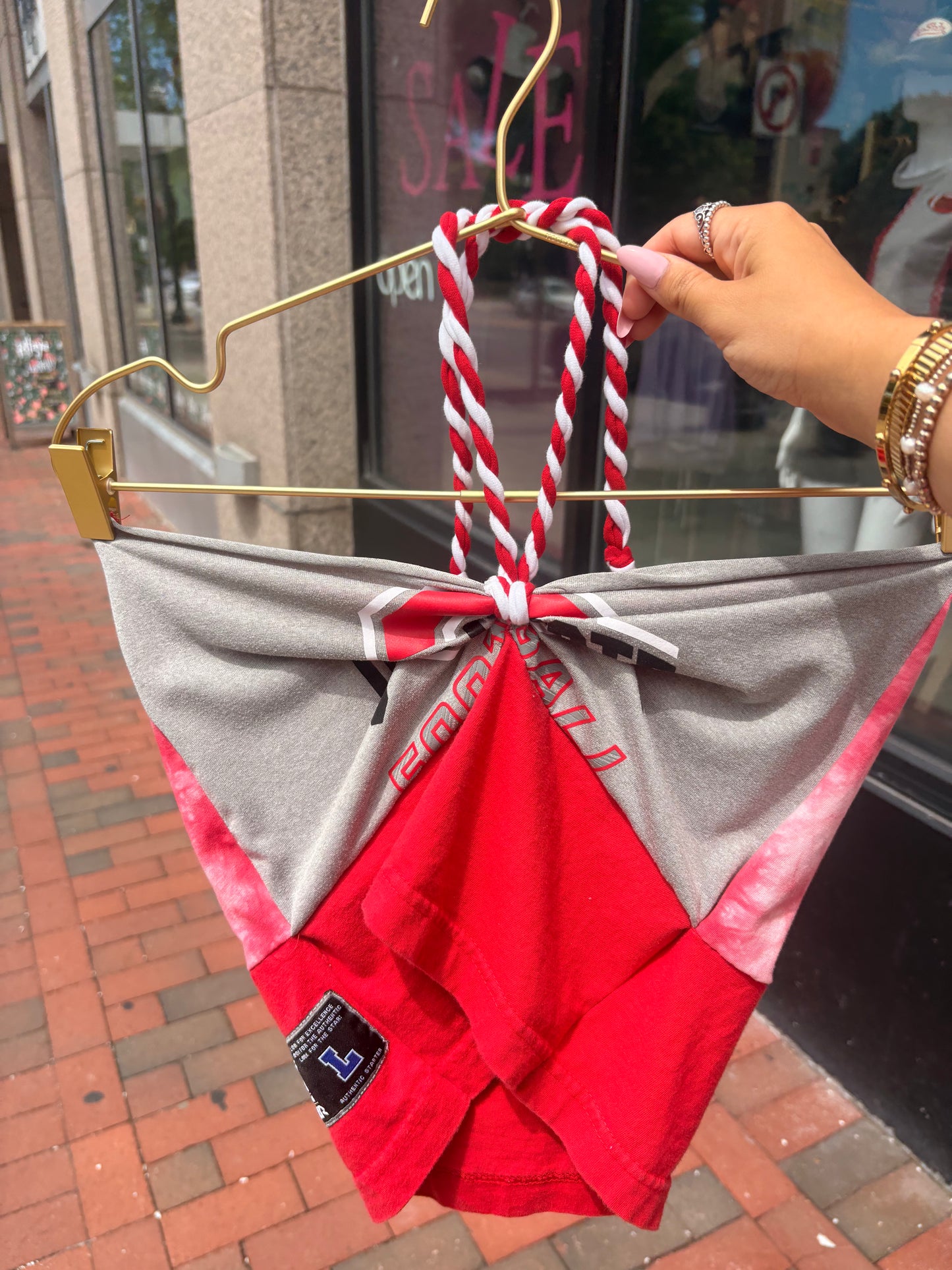 OSU Halter Top