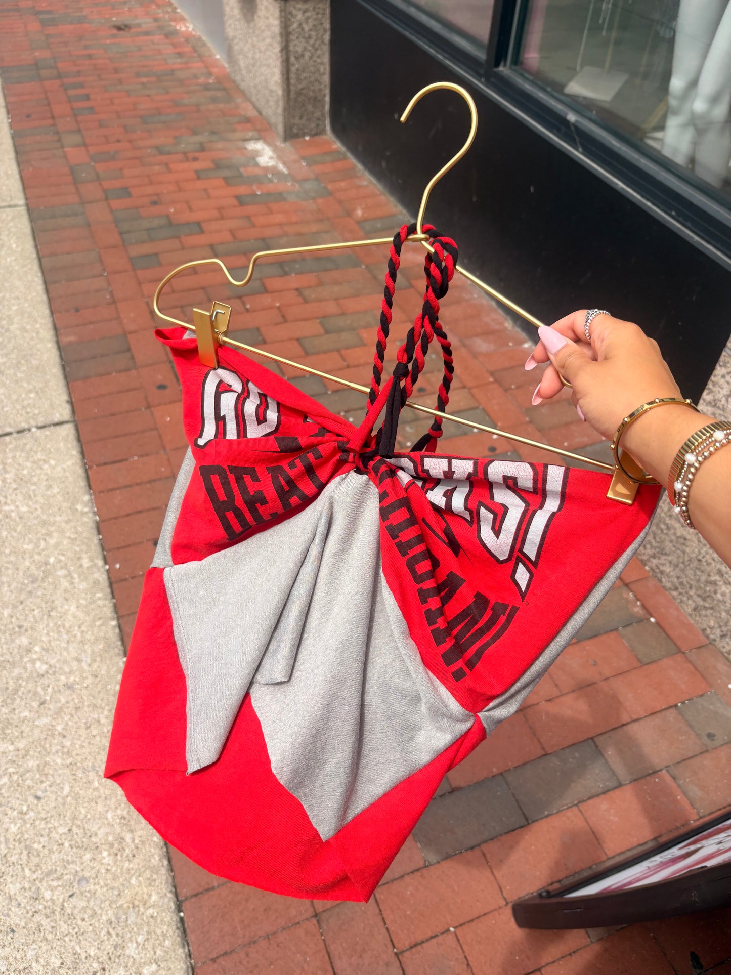 OSU Halter Top