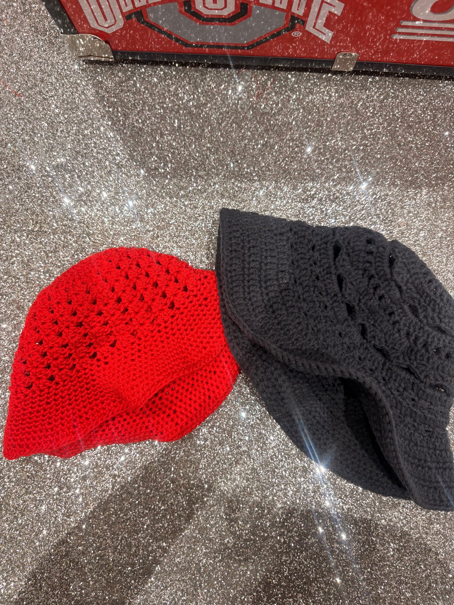 Crochet Bucket Hat