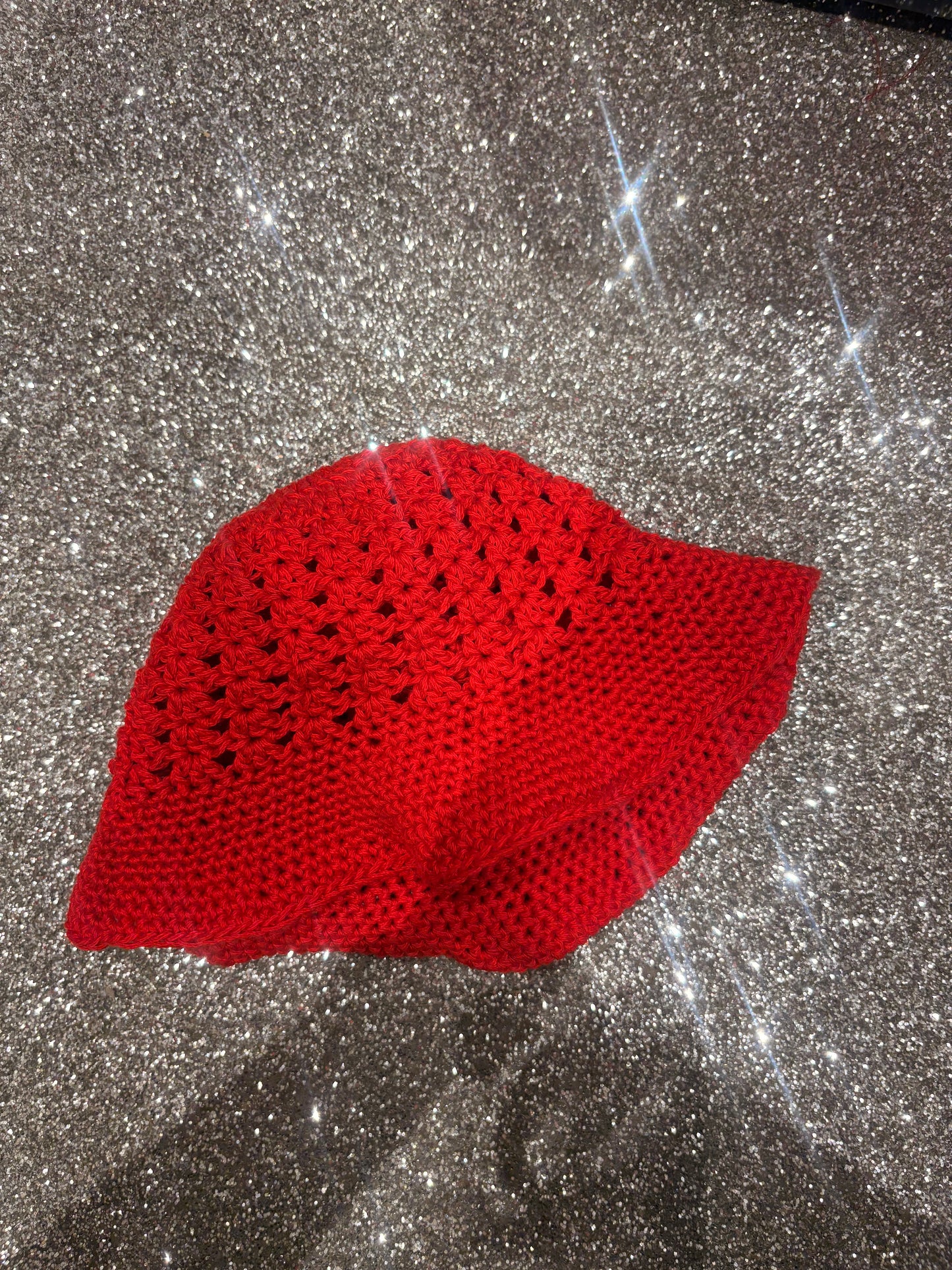 Crochet Bucket Hat