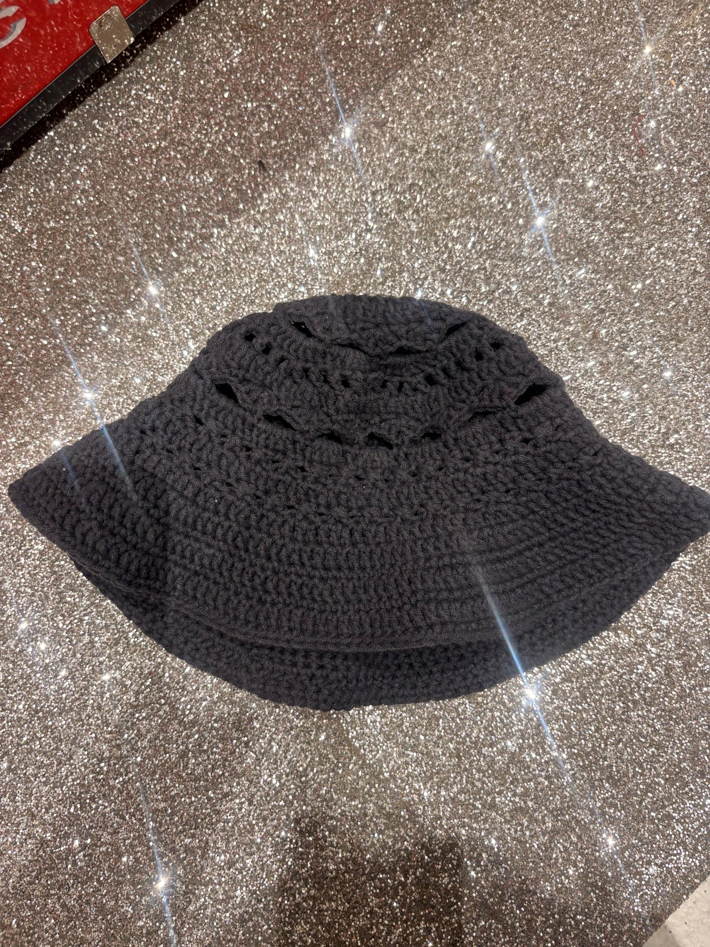 Crochet Bucket Hat