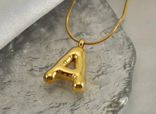 BUBBLE NECKLACE