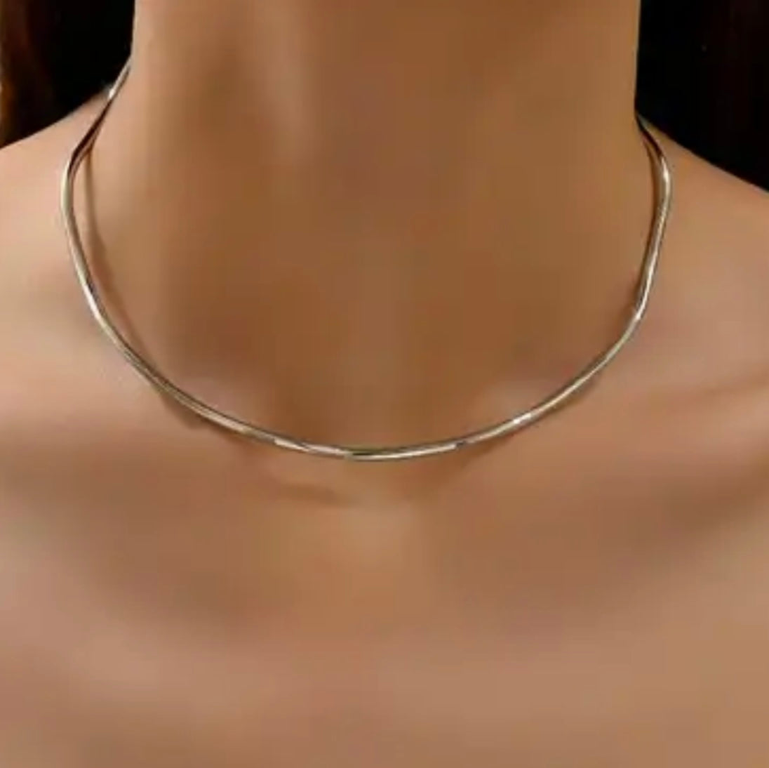 Metal Chokers