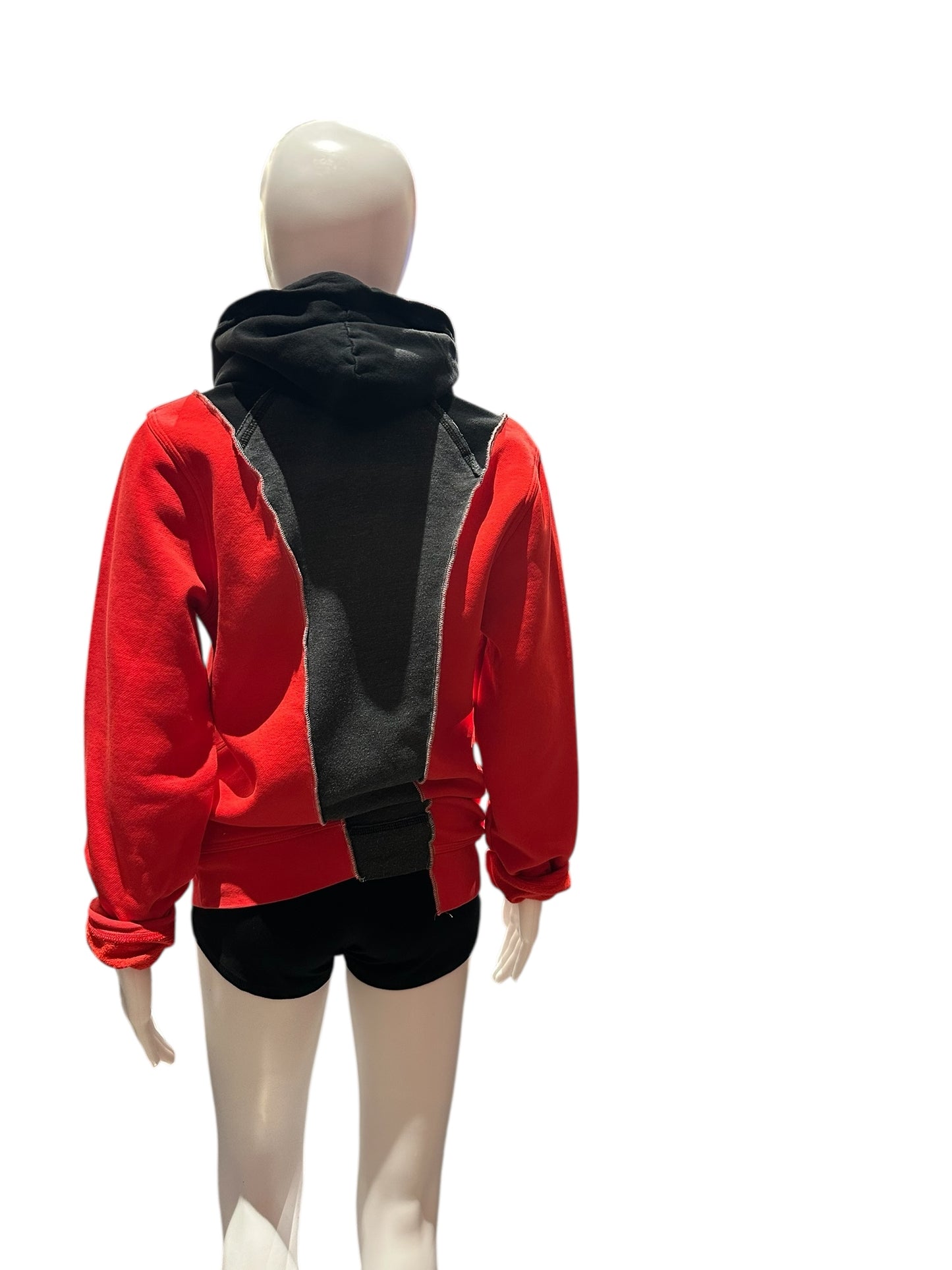 OSU RECON SPLICED HOODIE