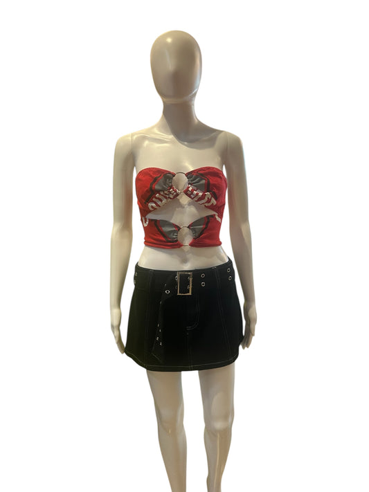 OSU RECON TUBE TOP W/ O-RINGS