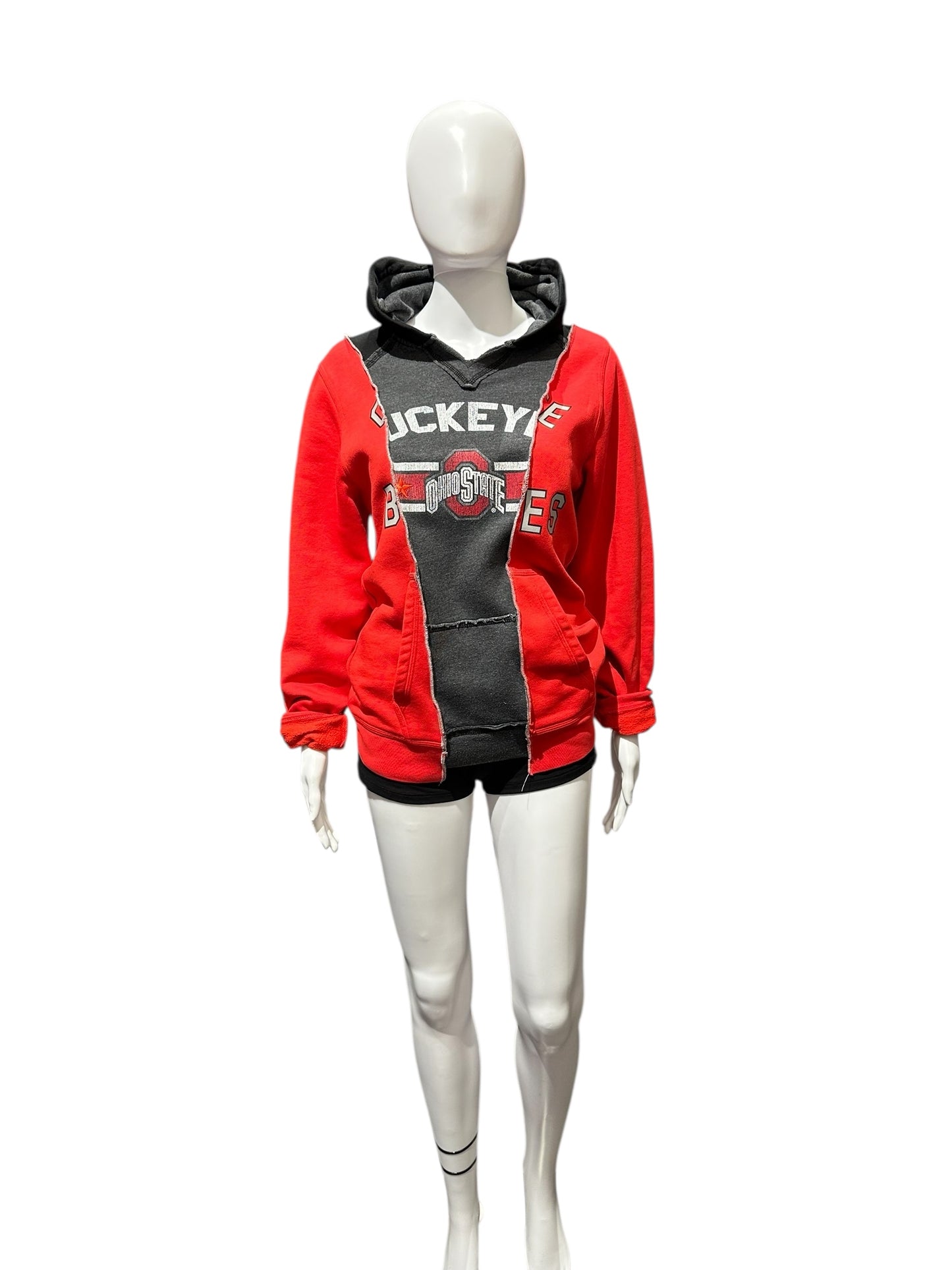 OSU RECON SPLICED HOODIE