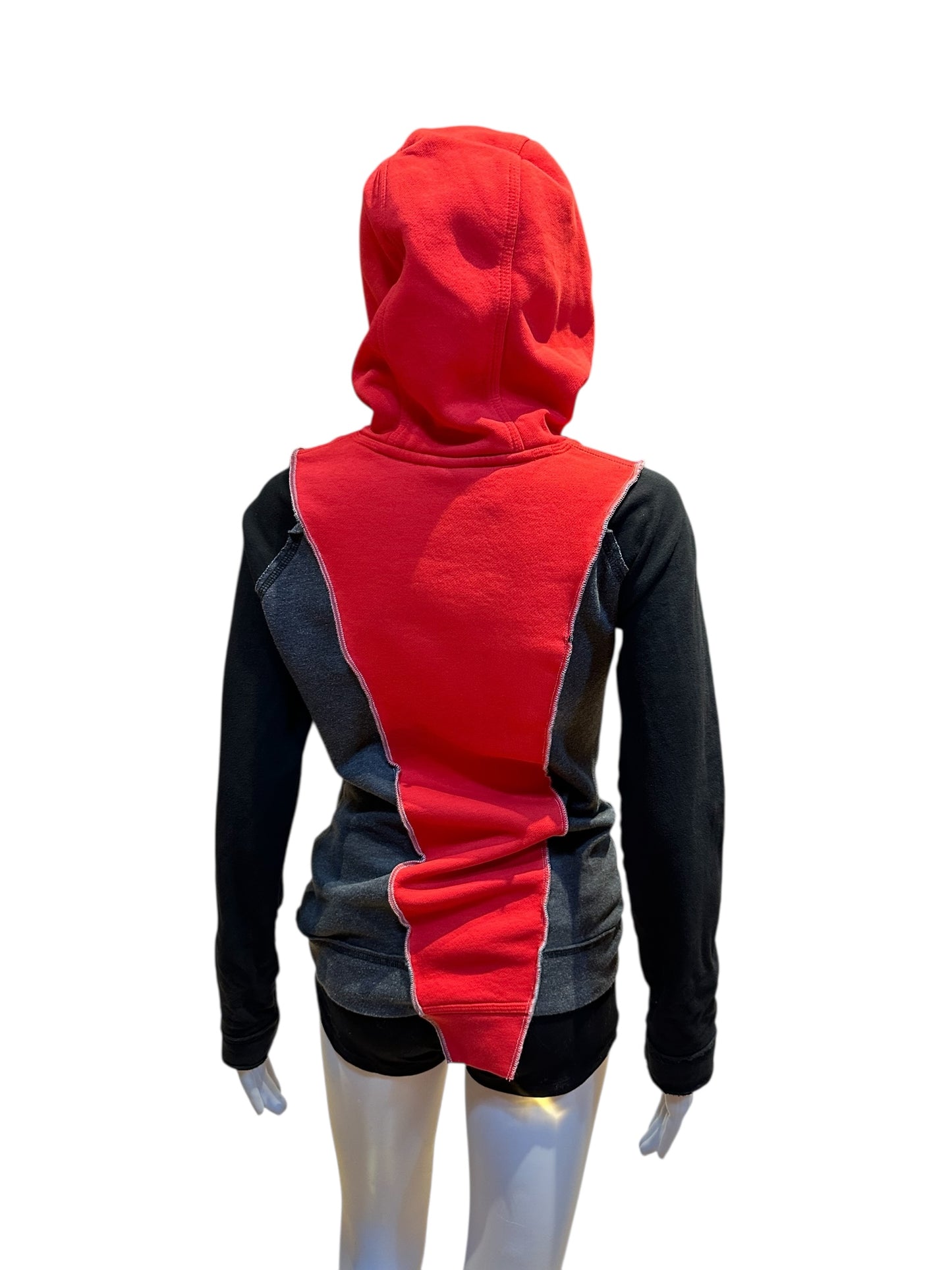 OSU RECON SPLICED HOODIE