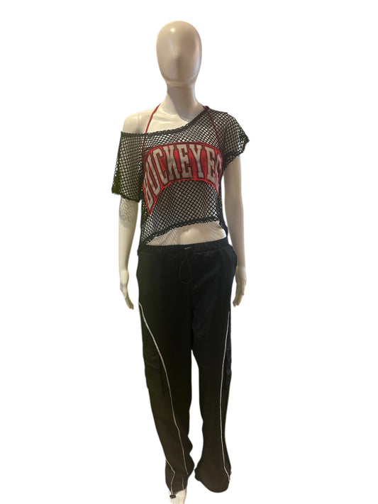 OSU RECON FISHNET TOP