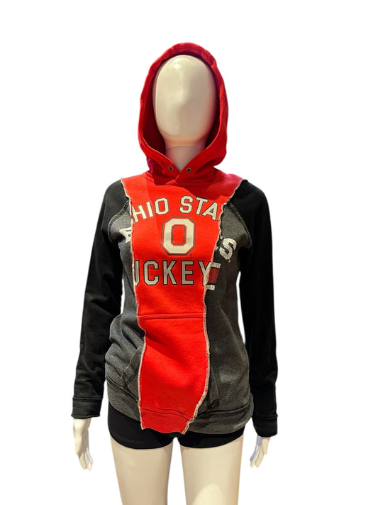 OSU RECON SPLICED HOODIE