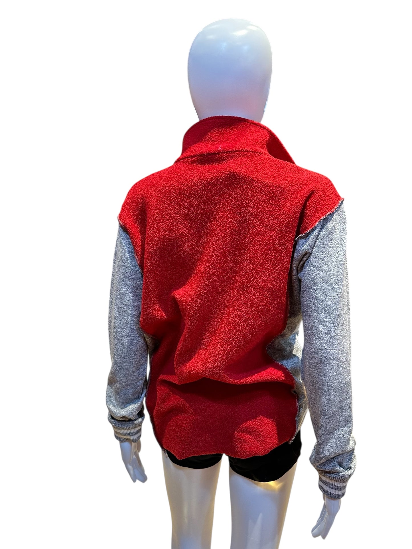 OSU RECON SPLICED SWEATSHIRT