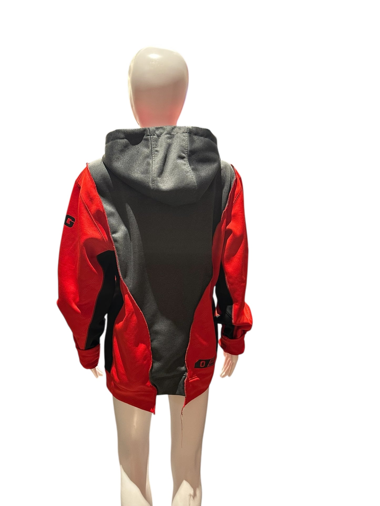 OSU RECON SPLICED HOODIE