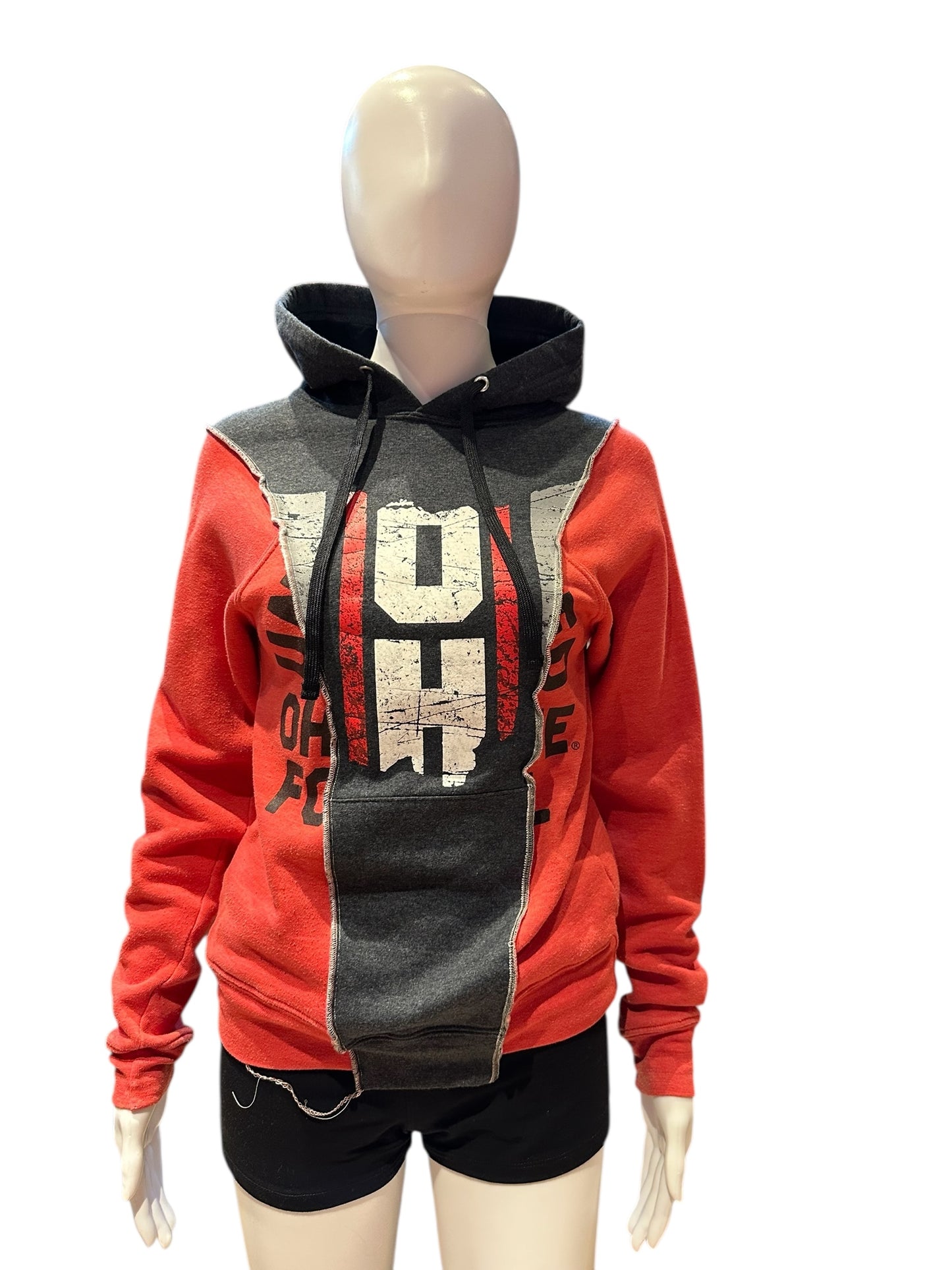 OSU RECON SPLICED HOODIE