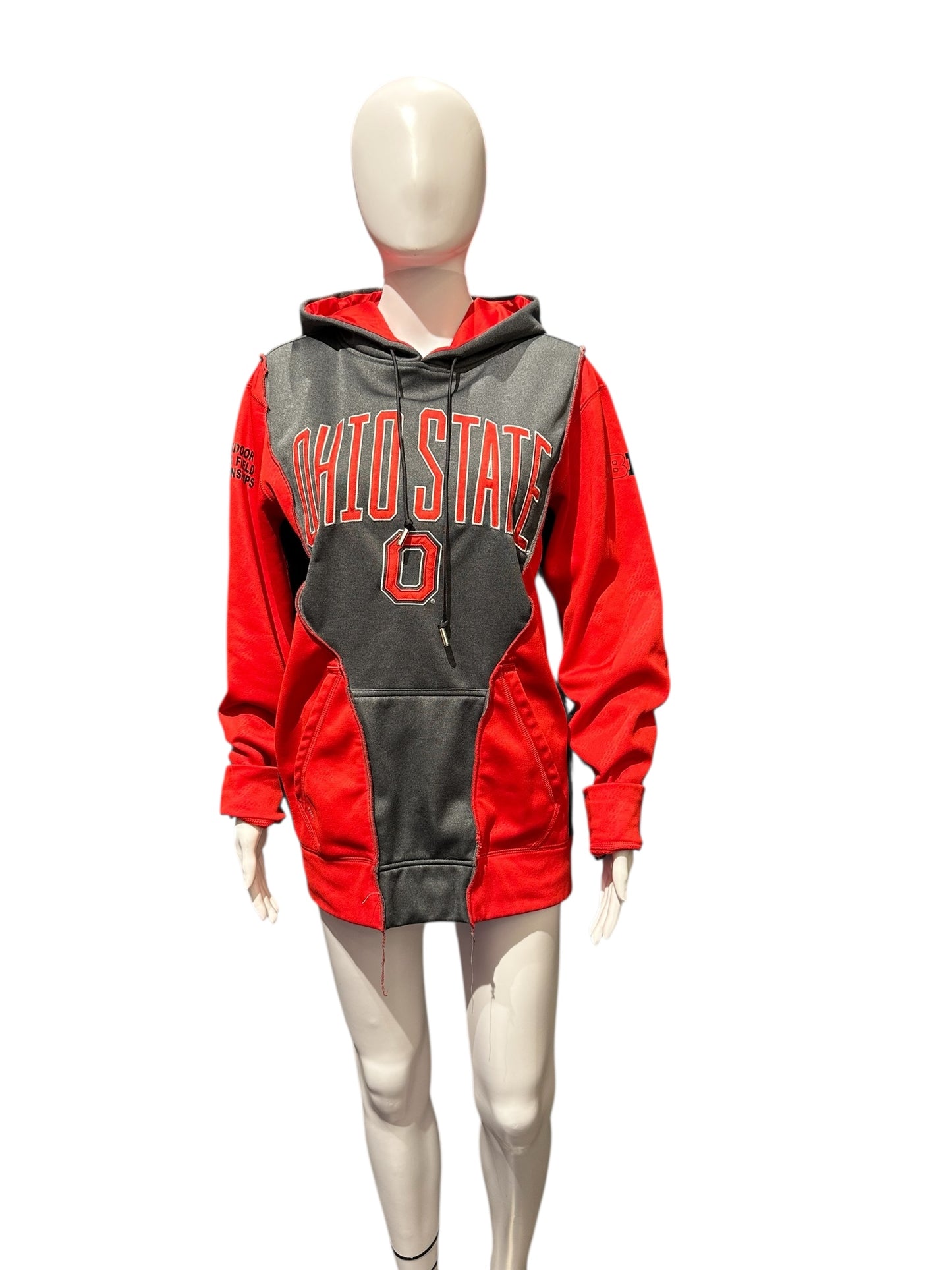 OSU RECON SPLICED HOODIE