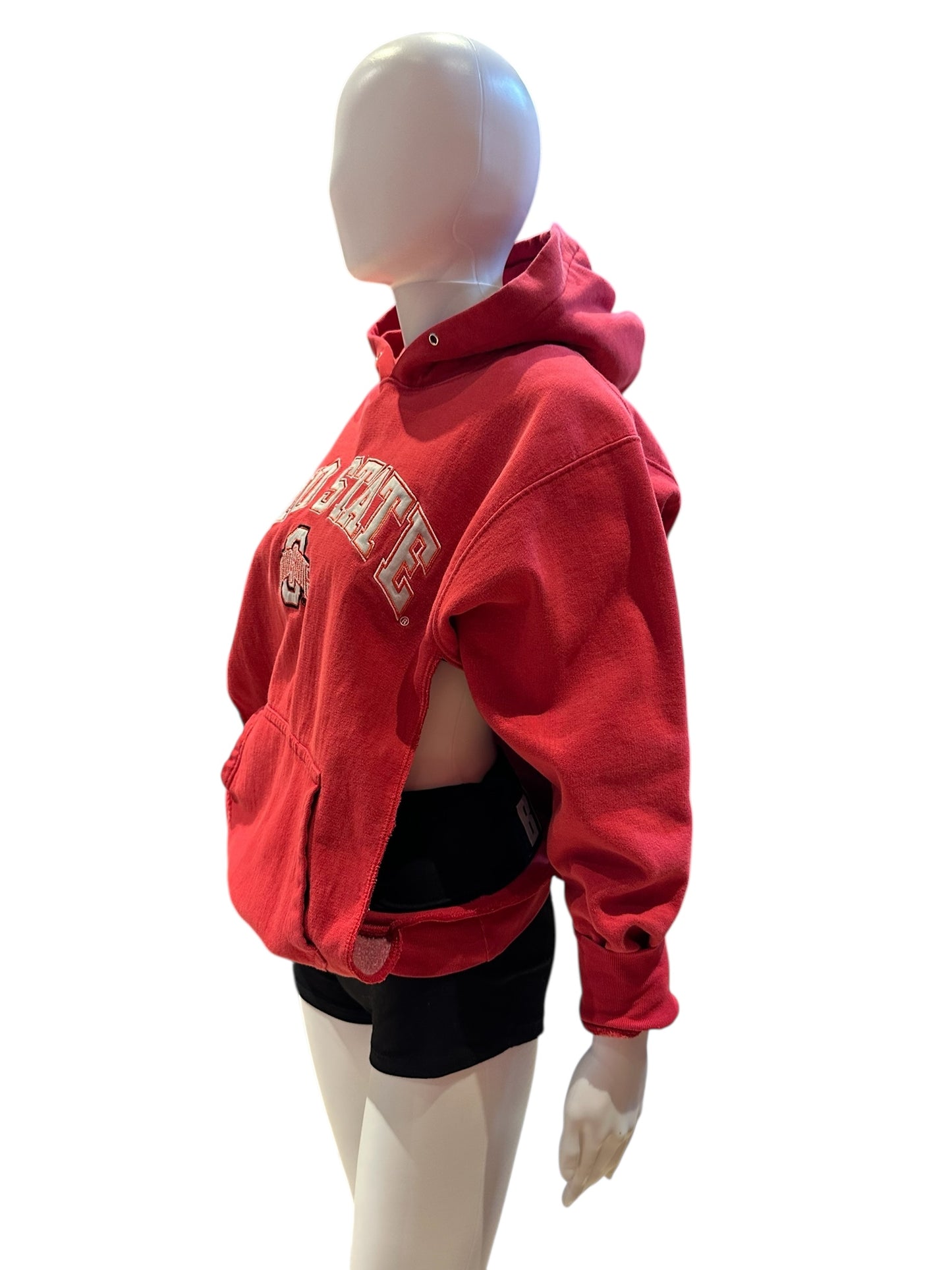 OSU RECON HOODIE W/SIDE CUTS