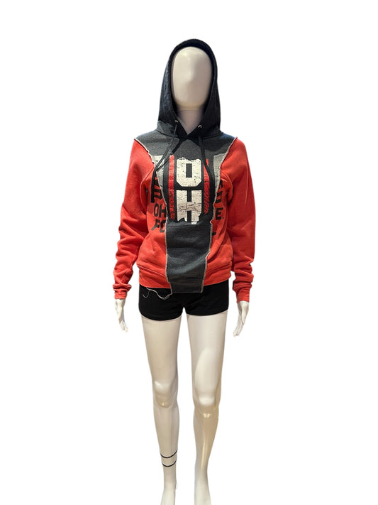 OSU RECON SPLICED HOODIE