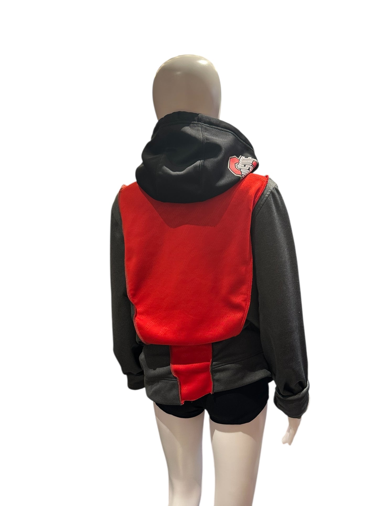 OSU RECON SPLICED HOODIE
