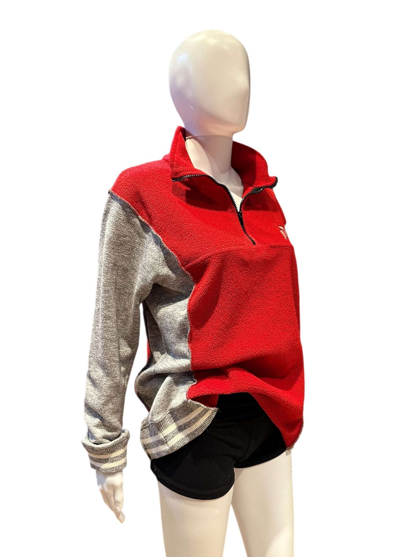 OSU RECON SPLICED SWEATSHIRT