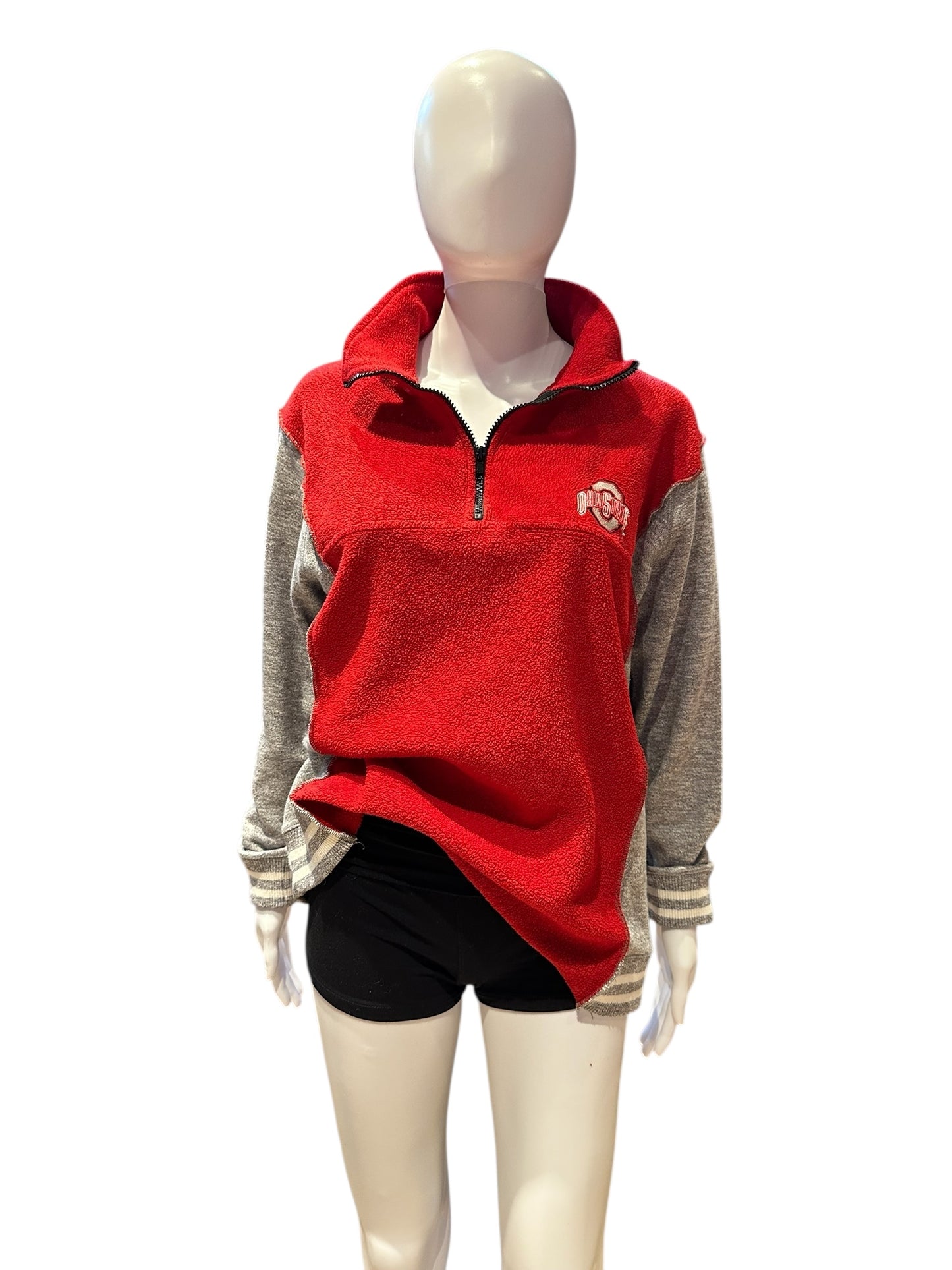 OSU RECON SPLICED SWEATSHIRT