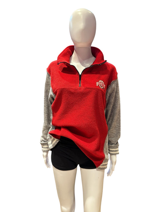 OSU RECON SPLICED SWEATSHIRT