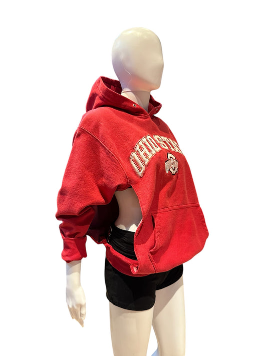 OSU RECON HOODIE W/SIDE CUTS