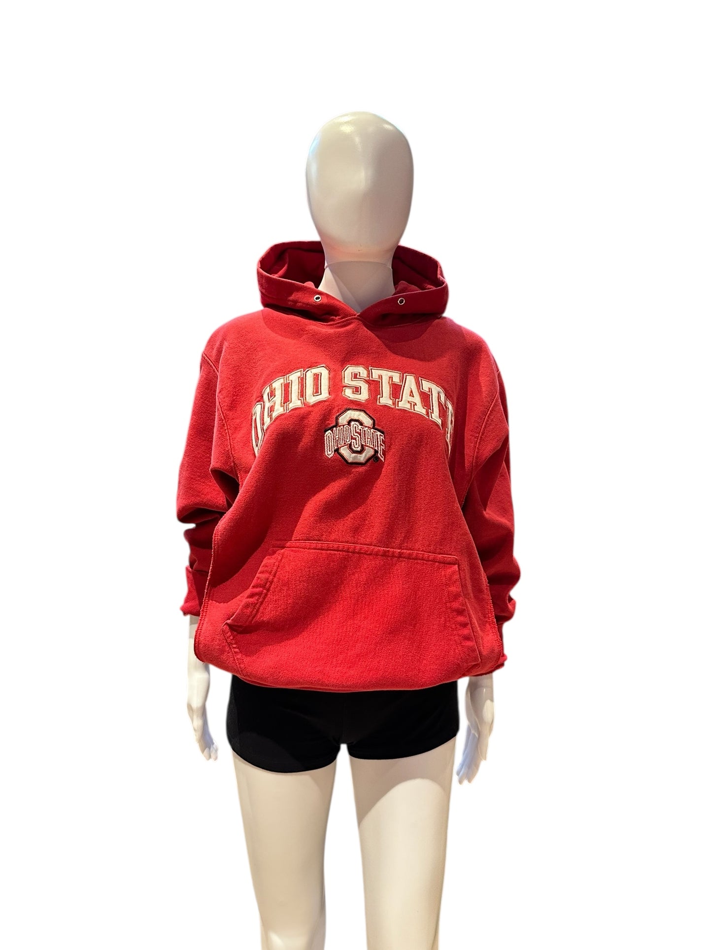OSU RECON HOODIE W/SIDE CUTS