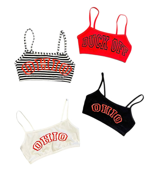 OSU BRALETTES