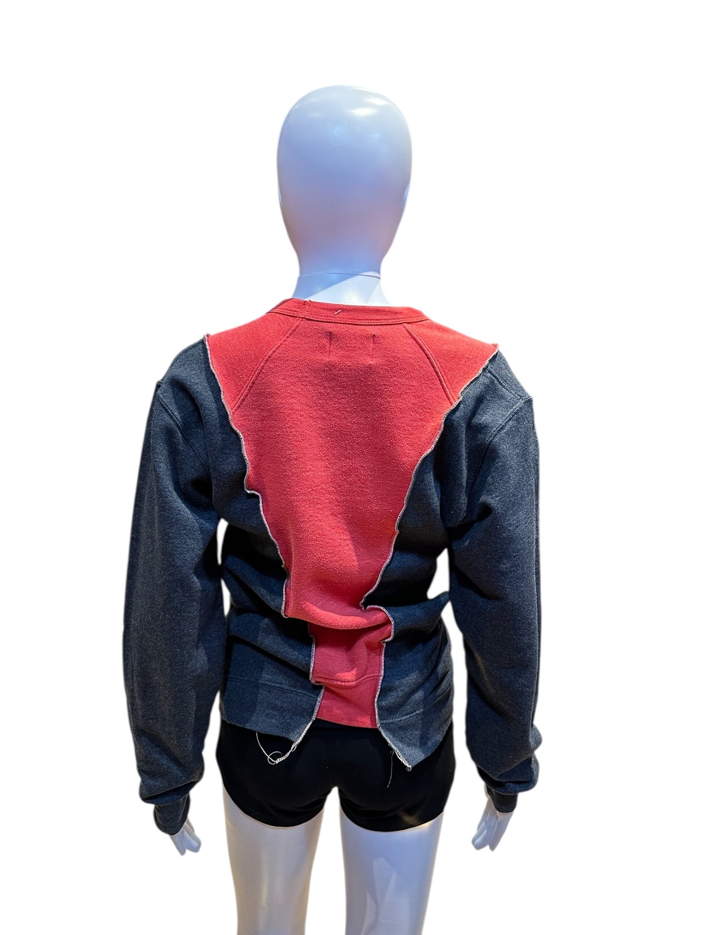 OSU RECON SPLICED SWEATSHIRT