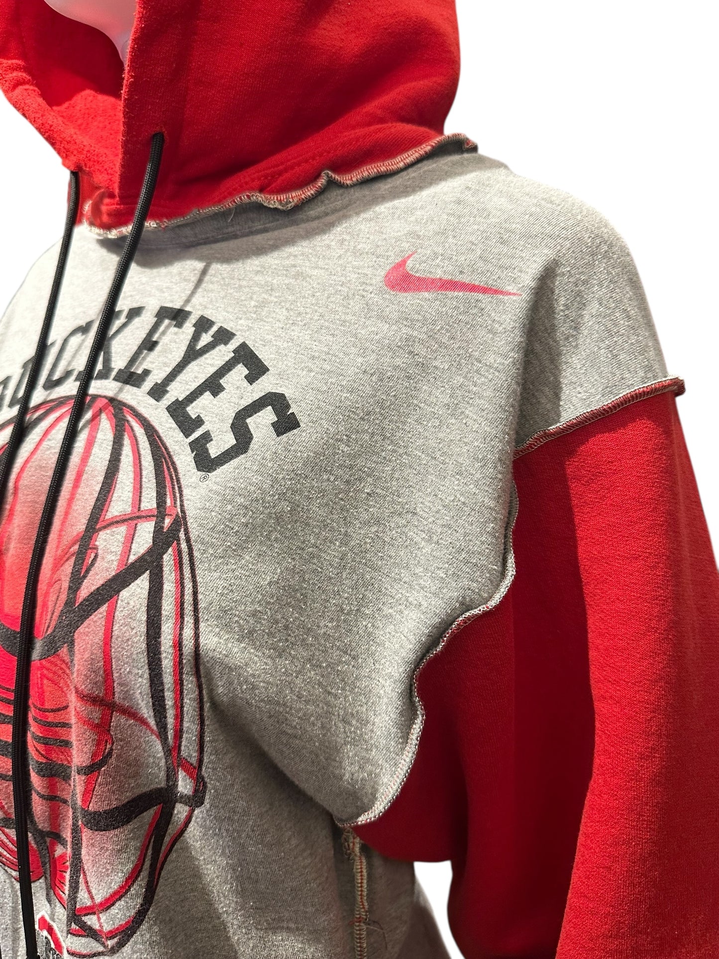 OSU RECON BASKETBALL HOODIE DRESS