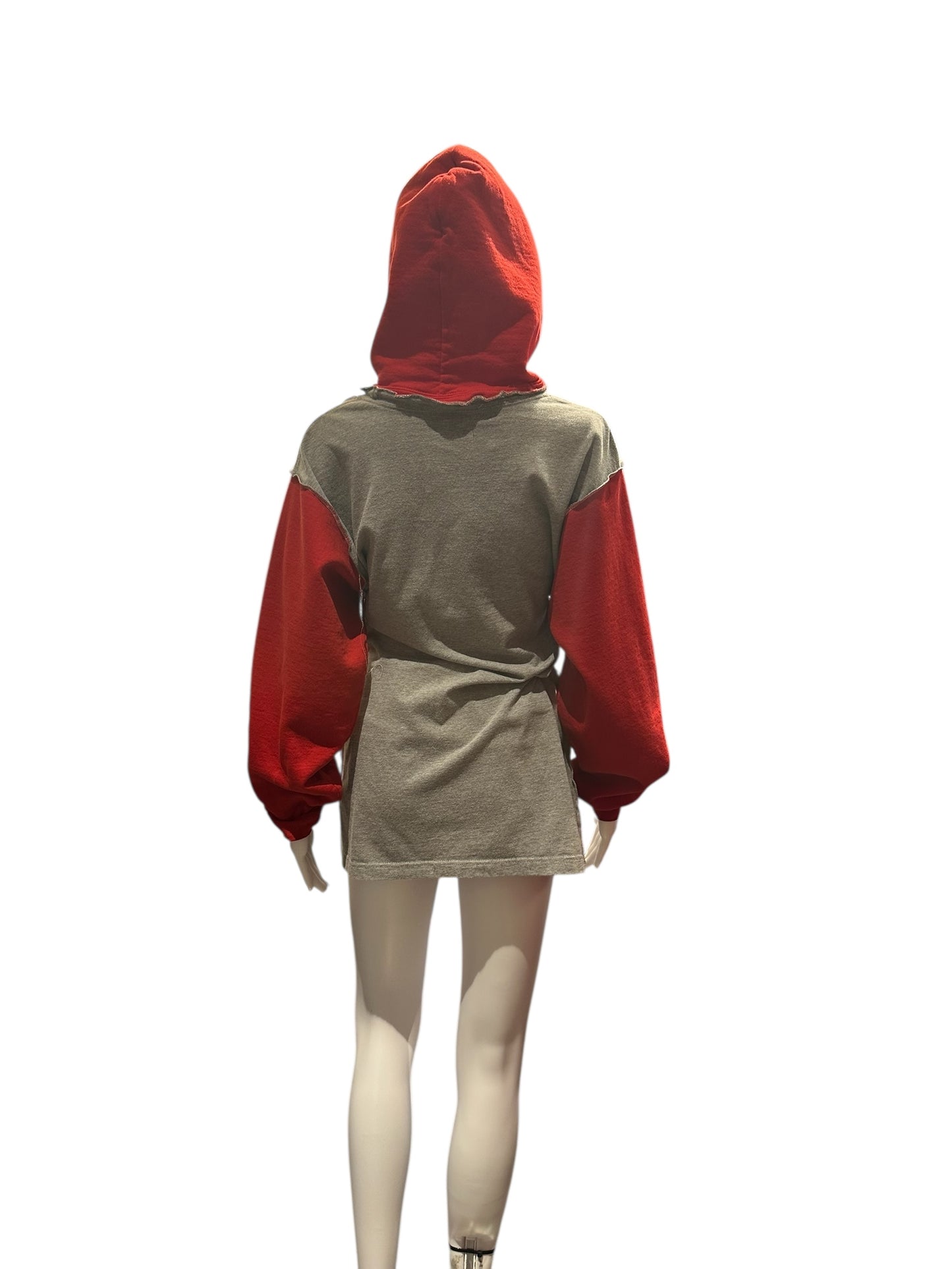 OSU RECON BASKETBALL HOODIE DRESS