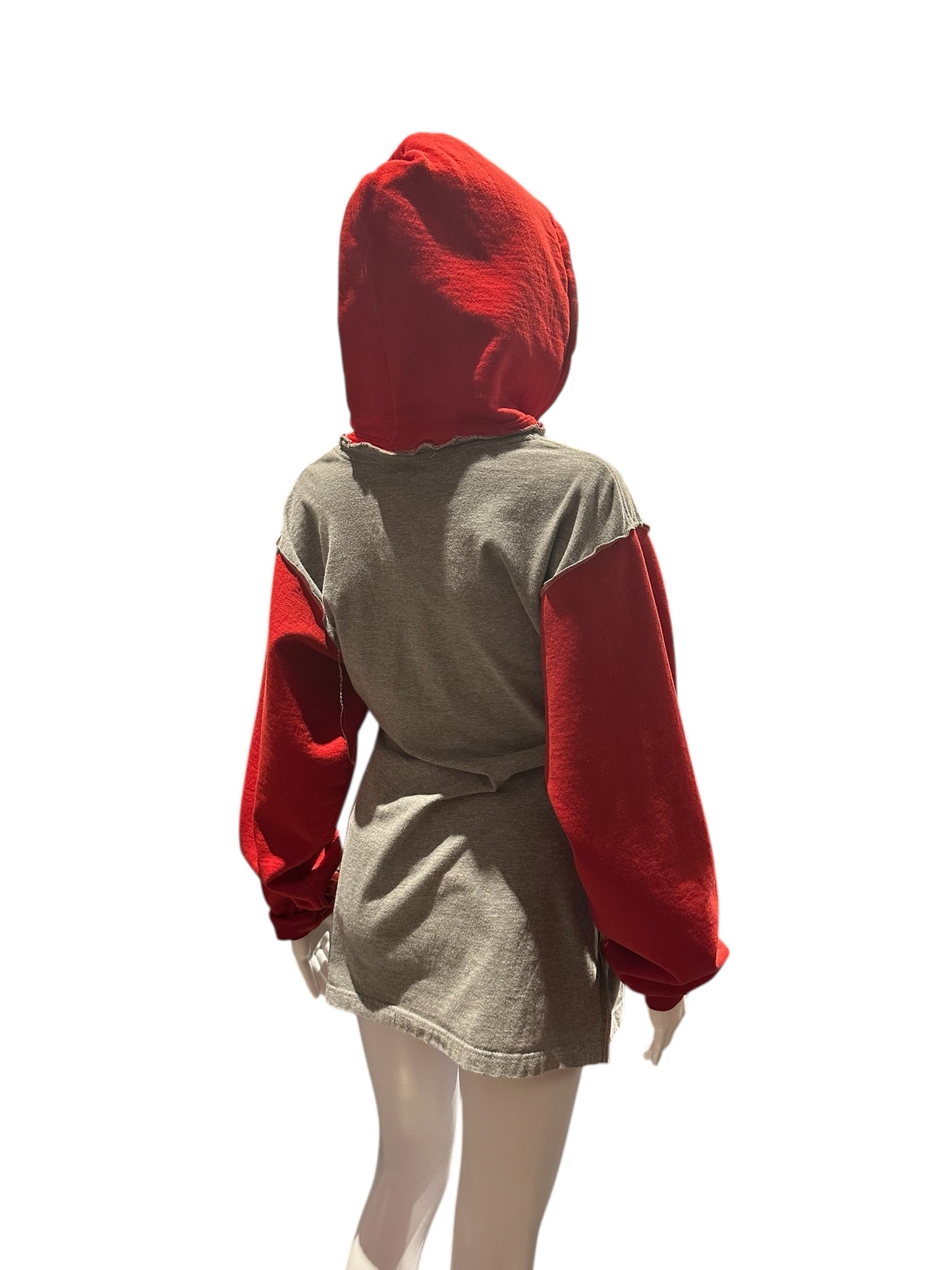 OSU RECON BASKETBALL HOODIE DRESS