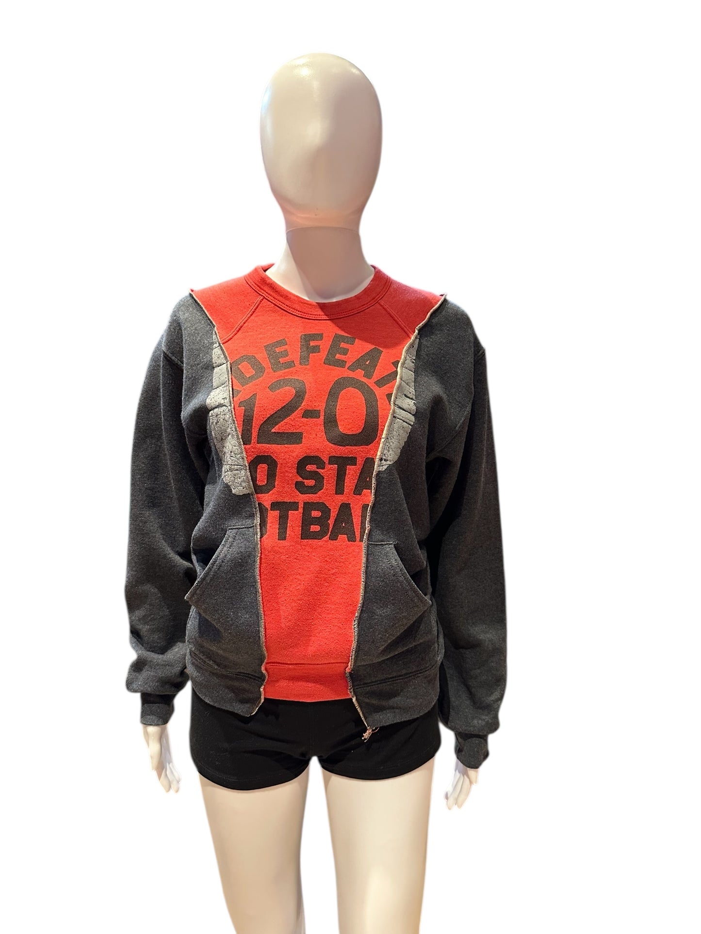 OSU RECON SPLICED SWEATSHIRT