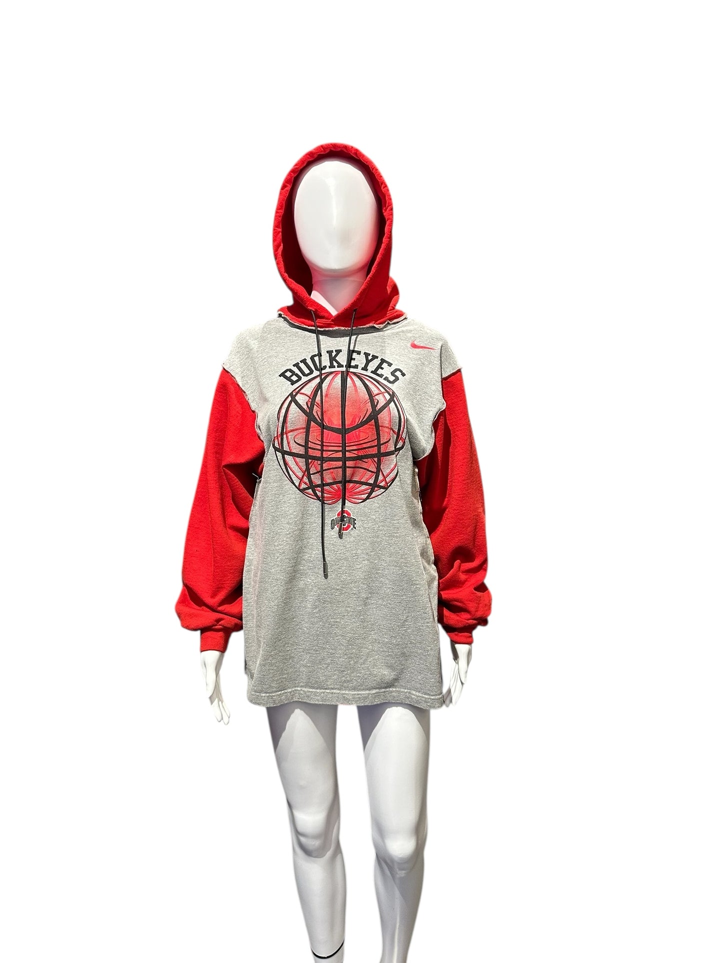 OSU RECON BASKETBALL HOODIE DRESS