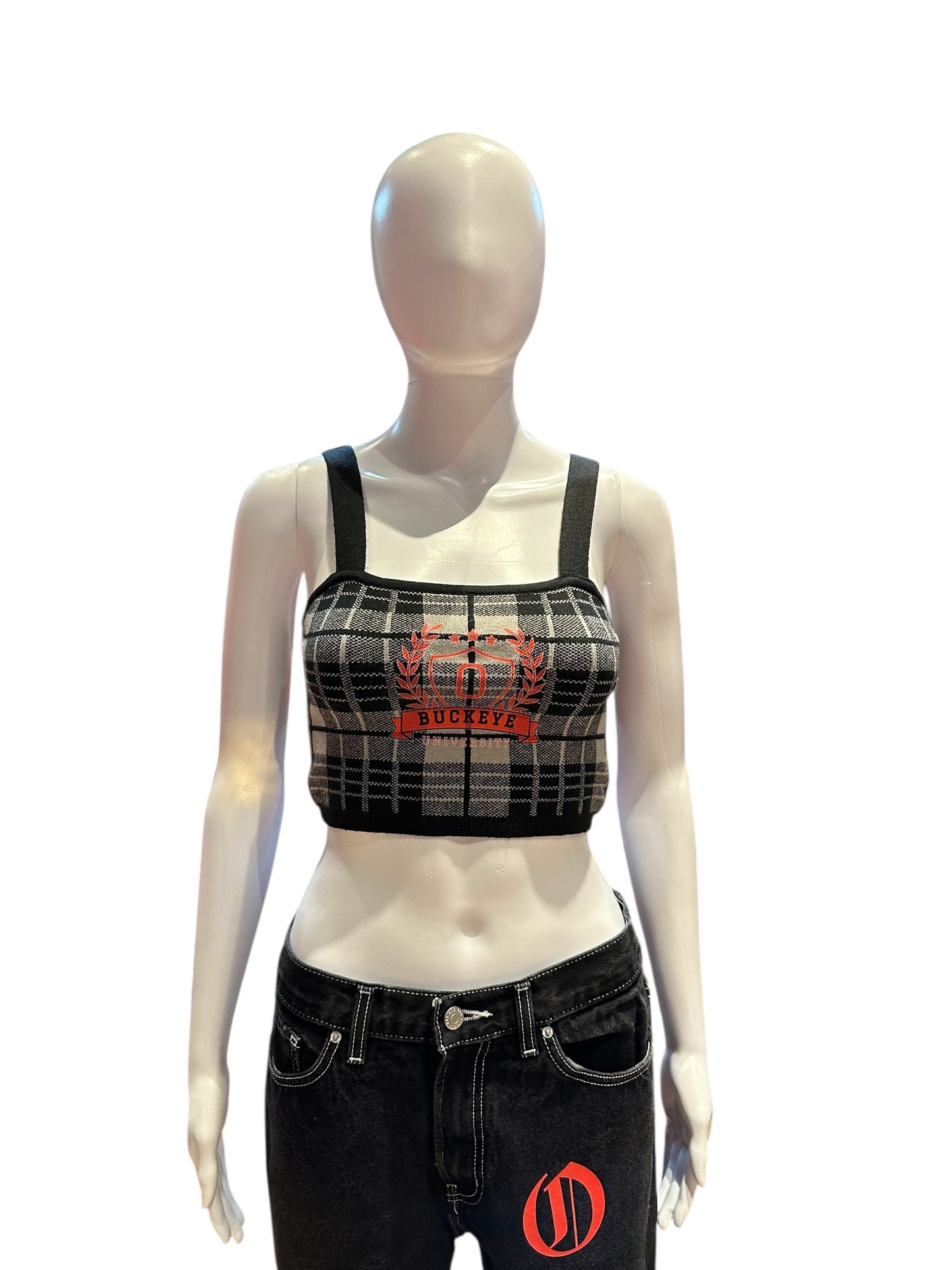 OSU RECON SWEATER CAMI