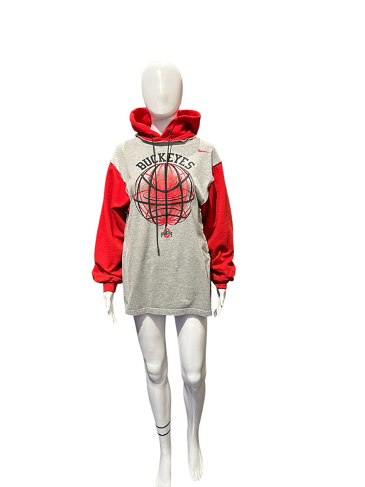 OSU RECON BASKETBALL HOODIE DRESS
