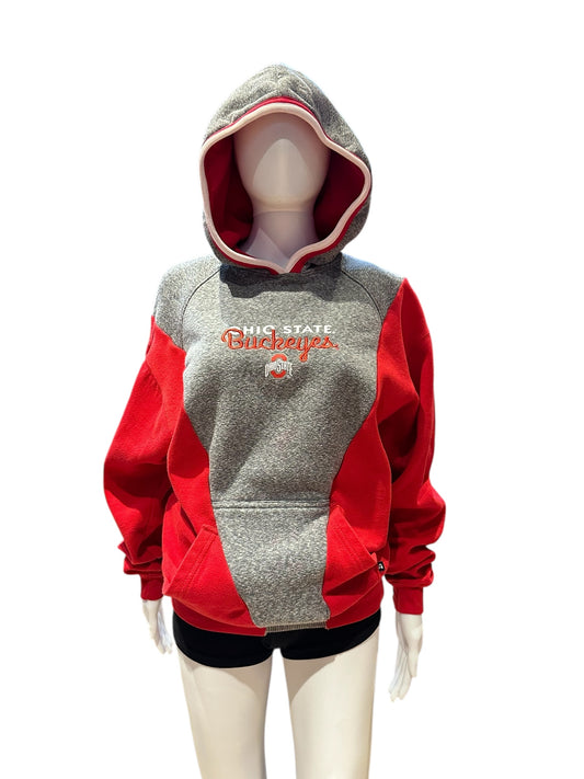 OSU RECON SPLICED HOODIE
